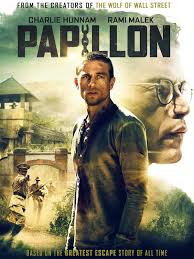 Despite the harshness of solitary. Papillon Signature Entertainment