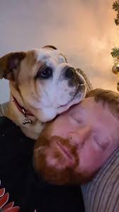 Christmas Song Fun with Diego the Bulldog