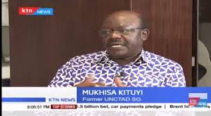 The former trade minister spoke moments after arriving in the country from geneva following his resignation Ktn News Auf Twitter Mukhisa Kituyi I Have Been A Political Player In Kenya From The Time Moi Expelled Me From University Oneonone Sophiawanuna Https T Co Svbyiokihf
