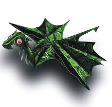 Comment Faire Un Dragon En Papier Schema