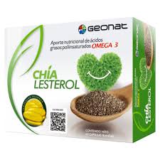 CHIALESTEROL 60 COMP GEONAT