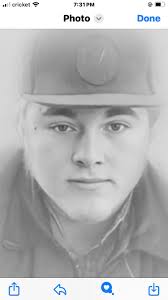 Happy Heavenly Birthday little cuz!! Love you