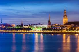 Riga is the financial, creative, and cultural center of latvia. Bilder Dom Zu Riga Lettland Franks Travelbox