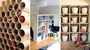 Diy shelving ideas work best to make this work out. 10 Diy Small Bedroom Storage Ideas Youtube