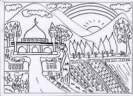 40 gambar karikatur masjid karitur. 49 Gambar Bedug Masjid Kartun Cikimm Com