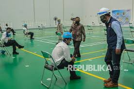 Rapid Test Di Kawasan Industri Cikarang Republika Online