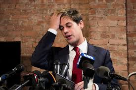 He examines himself in a mirror to see if he wants to add a gray suit to his purchases, which will push his bill to almost $12. The Lesson Of Milo Yiannopoulos You Can T Queer The Alt Right The Boston Globe