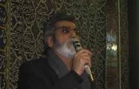 نتیجه تصویری برای دانلود نوحه حسین سعادتمند صبرو قرار من