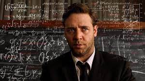 Create Meme Ed Harris John Forbes Nash Jr Russell Crowe Pictures Meme Arsenal Com