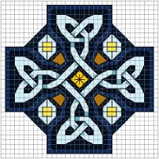 Sewing boxes cross stitch patterns from mani di donna. Aon Celtic Art Free Celtic Cross Stitch Charts