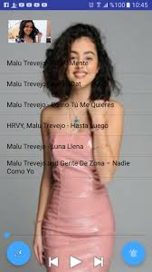 Limit my search to r/malu__trevejo. Malu Trevejo Fur Android Apk Herunterladen