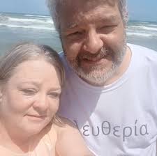 Two people died and two others were hospitalized with possibly  life-threatening injuries after a two-vehicle crash early Saturday