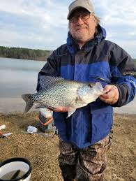 Georgia Fishing Report: February 4, 2022