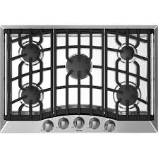 Viking vgic53616bss 5 series 36 inch freestanding all gas range with natural gas, 6 open burners, 5.1 cu. Viking 36 Gas Cooktop Stainless Steel Rvgc33615bss Best Buy