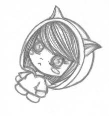 Children's drawings from movies and real life. Chibi Drawings Anime Drawings Scary Drawings