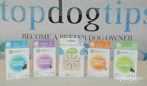 It never hurts to try something new and it's great when you have something that works to help gauge whether the something new actually works as well or not. Review Stay Away Natural Pest Control Top Dog Tips