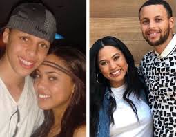 Born march 14, 1988) is an american professional basketball player for the golden state warriors of the national basketball association (nba). Ayesha Curry Puts Her Marriage Before The Children Ayesha Curry Curry The Curry Family