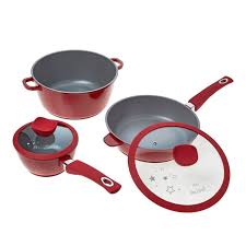 We did not find results for: Anne Burrell 5 Piece Nonstick Cast Aluminum Cookware Set 9740246 Hsn