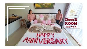 Villa taman yang besar di pada. Hoki Villas Cara Membuat Dekorasi Kamar Romantis Youtube