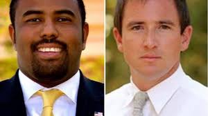 Both District 7 council candidates use MAGA hat in smear ads