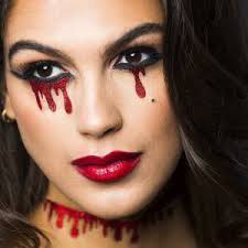 Candy Cane eyeliner is the sweetest fe...