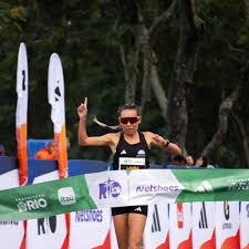 Tetra nos 5K e nos 10K do festival de corrida da Maratona do Rio