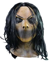 Sinister Mr Boogie Mask Horror Mask Karneval Universe Sinister, from a latin term meaning left , refers to one of the many ways of classifying the astrological aspects.