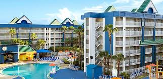 Loews portofino bay hotel (originally portofino bay hotel, a loews hotel) was operated and partially owned by loews hotels but was also partially owned by universal and the blackstone group. Nickelodeon Resort What Happened To The Nick Hotel In Orlando