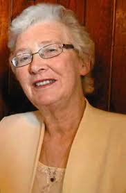 Death Notice of Noreen Moore (née O'Horo) (Ballina, Mayo)