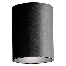 Adding chandeliers to rooms with higher ceilings helps fill the space and add elegance to the area. Progress Lighting Cylinder Black Led Close To Ceiling Light P5774 31 30k Destination Lighting