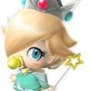 Suddenly, rosalina gets a baby form, and everyone loses their minds. 1