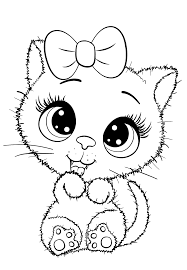 Cute unicorn eating donuts coloring pages free instant download. Kitty Cat Unicorn Coloring Page Novocom Top