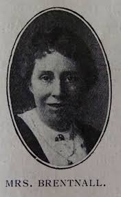 Brentnall, Isaac (1857-1920)