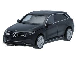 This mercedes benz eqc is luxurious, comfortable, and fast. Mercedes Benz Eqc Obsidian Black 1 87 B66963752 Amg Private Lounge Store