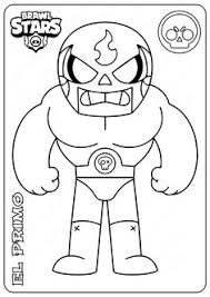 Best star power and best gadget for nani with win rate and pick rates for all modes. 30 Brawl Stars Coloring Pages Ideas Star Coloring Pages Coloring Pages Brawl