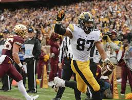 iowa football depth chart monday the defense is going to