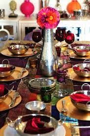 We will go through each course and talk about how to put a menu together for a few themes such as north indian, south indian and indian street food. Indian Dinner Party Dinner Party Party Ideas Photo 3 Of 22 Indian Dinner Indian Table Dinner Table Setting