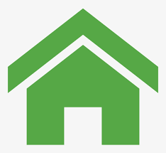 Speak 19 Green Home Button Png 1000x771 Png Download Pngkit