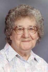 Obituary information for Mary Nellie Manders