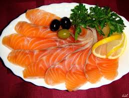 Сёмга-матушка | Пикабу