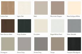 Refreshingly bright and airy, white cabinets make any kitchen feel more spacious while maintaining a traditional feel. Kitchen Paint Colors Thermofoil Colors Diy Kitchens Limitless Cabinet