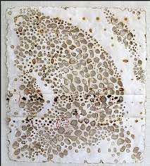 Burning Holes In Paper By Ula Einstein I Really Want To Try This And See How I May Beable To Use It Paper Art Mark Making Burnt Paper