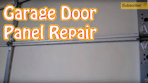 Find costs to replace panels & windows, fix cables, replace tracks & rollers, repair dents, & more. Garage Door Jeb Announcement