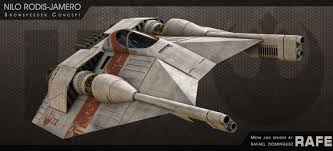 Artstation Nilo Rodis Jamero Snowspeeder Concept By Rafe Rafe Dominguez Star Wars Concept Art Star Wars Vehicles Star Wars Ships