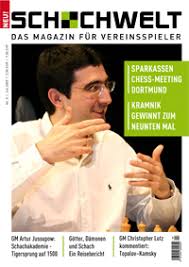 Bei der frage nach guten schachbüchern scheiden. Neue Schachzeitschrift Schachwelt Ist Da Ausgabe 0 Kostenlos Als Pdf Download Sc Hoechstadt De