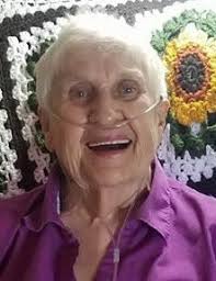 Obituary information for Ruth Elizabeth Daugherty