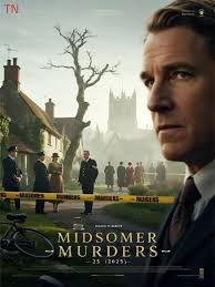 Release of New Midsomer Murders Season