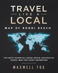 Most buildings are three story blocks of flats and most were built before 1940. Buy Travel Like A Local Map Of Bondi Beach The Most Essential Bondi Beach Australia Travel Map For Every Adventure Book Online At Low Prices In India Travel Like A