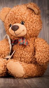 Design your everyday with removable cute bear wallpaper you'll love. Tiny Teddy Bear Wallpapers Posted By Samantha Johnson