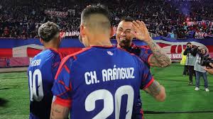 Con Charles Aránguiz y Eduardo Vargas más una incógnita con Lucas Assadi: la oncena de Universidad de Chile vs